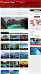 Mobile Screenshot of paradisetravel.gr